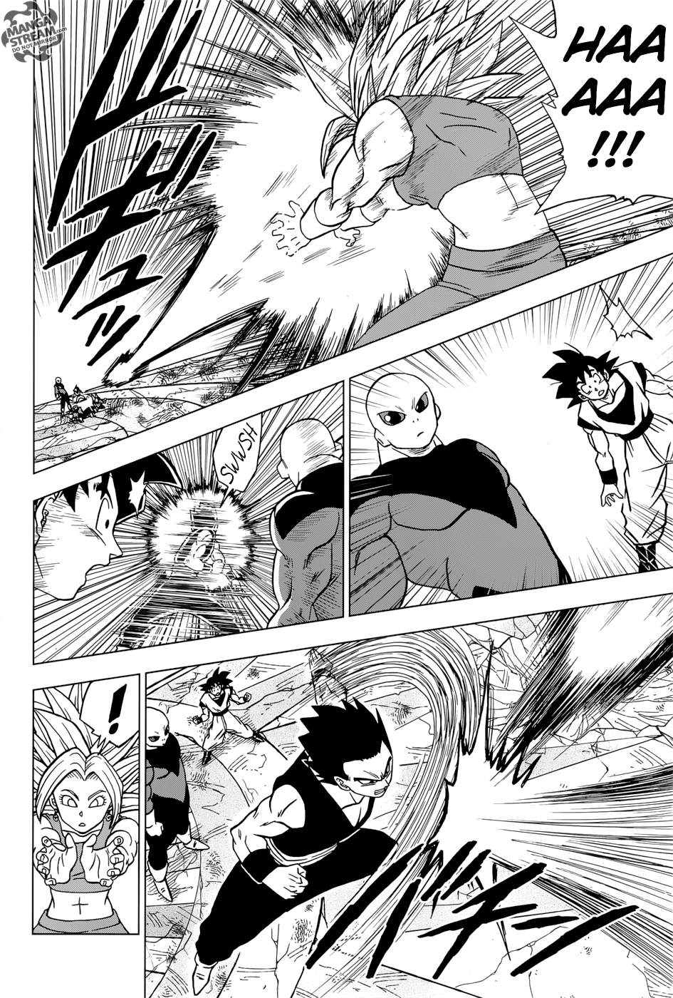 Dragon Ball Super Chapter 38 45